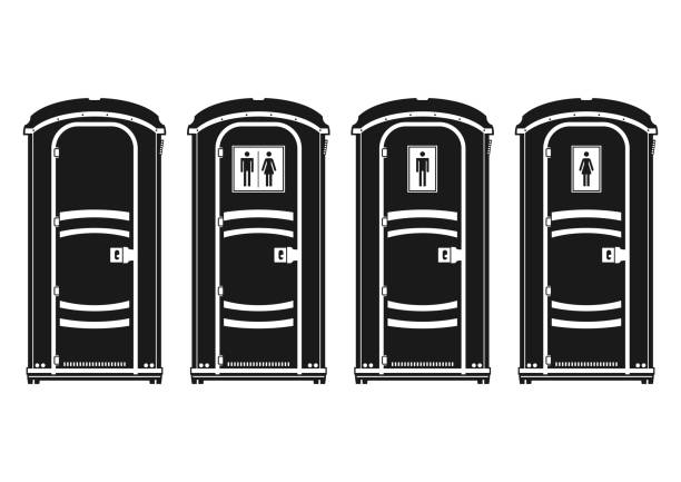 Best Portable Restroom Servicing (Cleaning and Restocking)  in Tahoka, TX