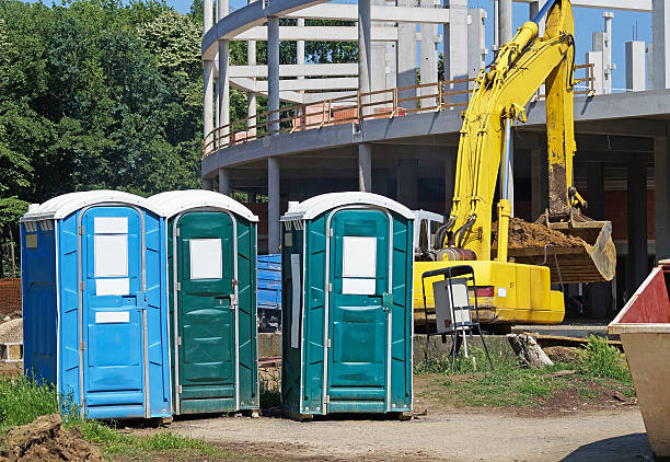 Portable Restroom Removal and Pickup in Tahoka, TX