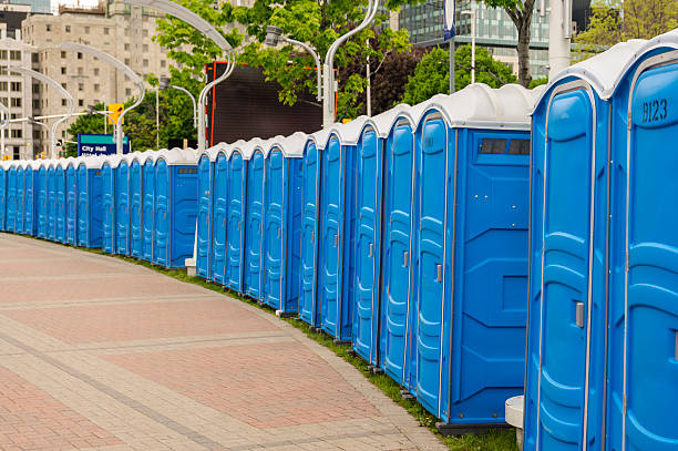 Best Deluxe Portable Toilet Rental  in Tahoka, TX